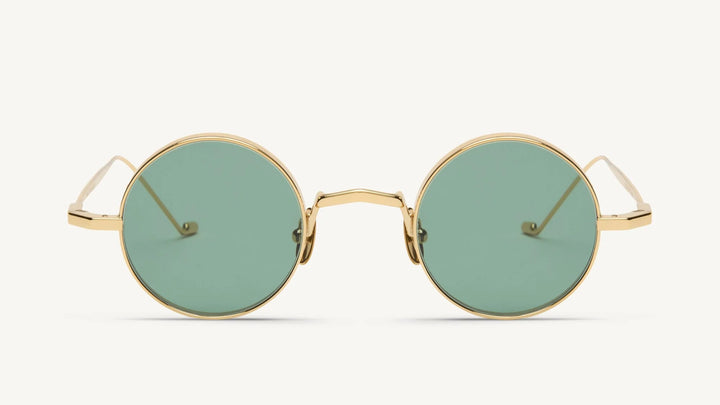 Vanity Effect Luke Sun Shiny Yellow Gold Col.k51 Cmt Güneş Gözlüğü