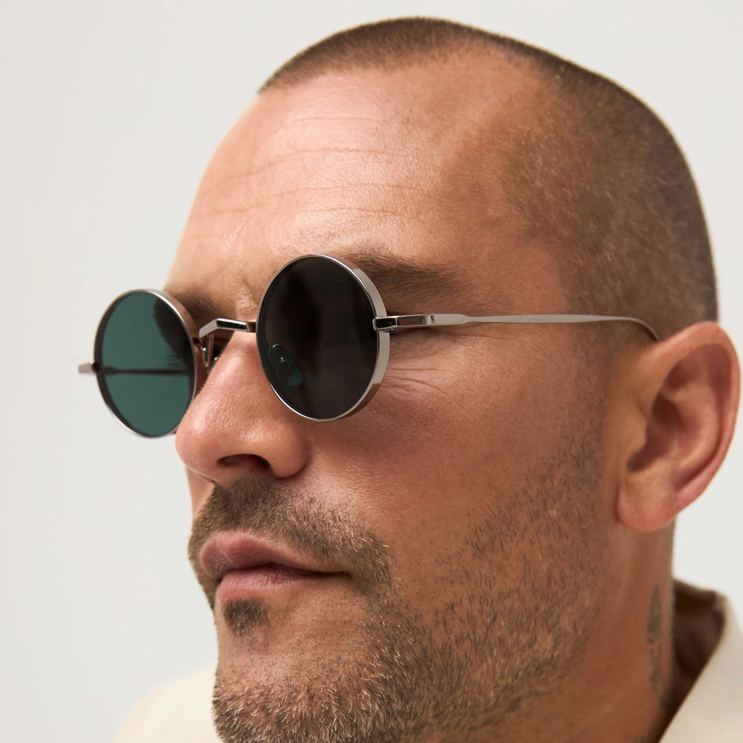 Vanity Effect Luke Sun Silver Col.k45 Cmt Güneş Gözlüğü