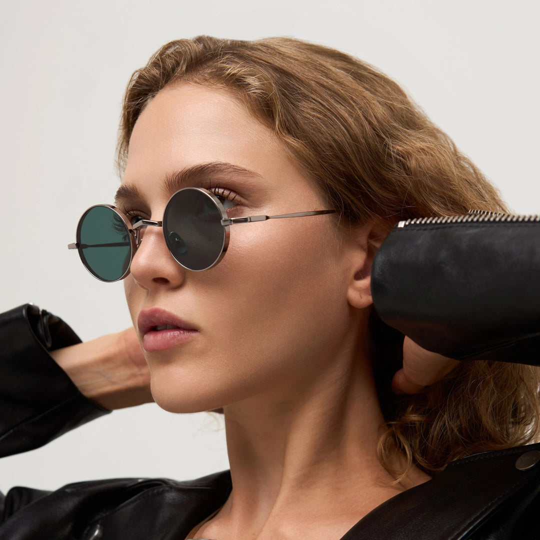 Vanity Effect Luke Sun Silver Col.k45 Cmt Güneş Gözlüğü