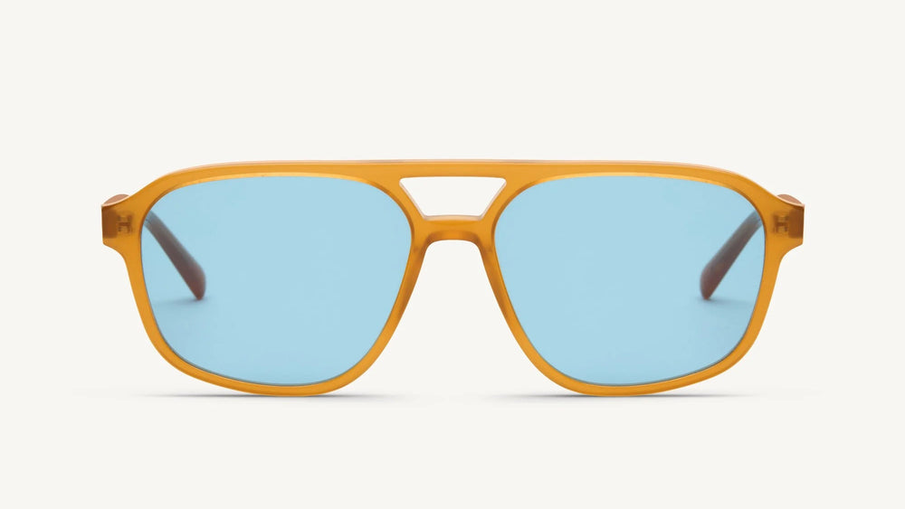 Vanity Effect Magnus Sun Mustard Col.k33 Cmt Güneş Gözlüğü