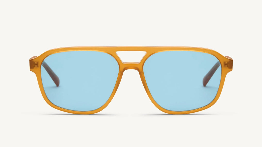 Vanity Effect Magnus Sun Mustard Col.k33 Cmt Güneş Gözlüğü