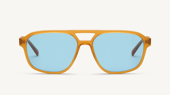 Vanity Effect Magnus Sun Mustard Col.k33 Cmt Güneş Gözlüğü