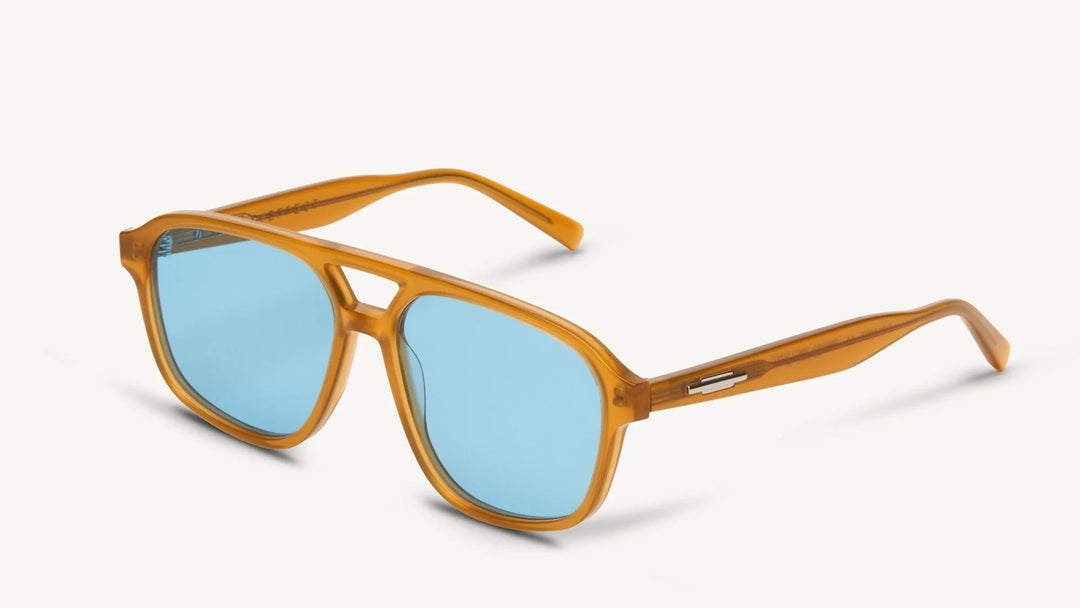 Vanity Effect Magnus Sun Mustard Col.k33 Cmt Güneş Gözlüğü