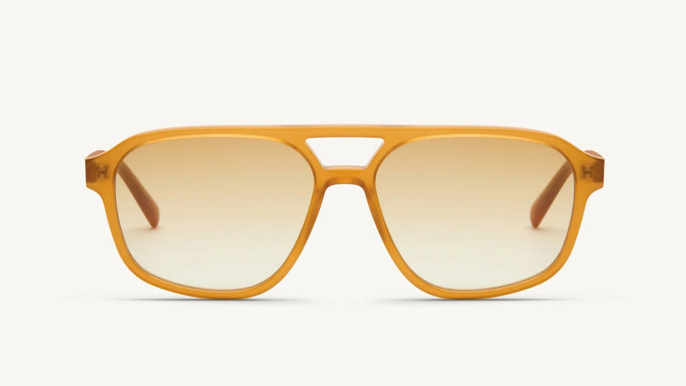 Vanity Effect Magnus Sun Mustard Col.k41 Cmt Güneş Gözlüğü