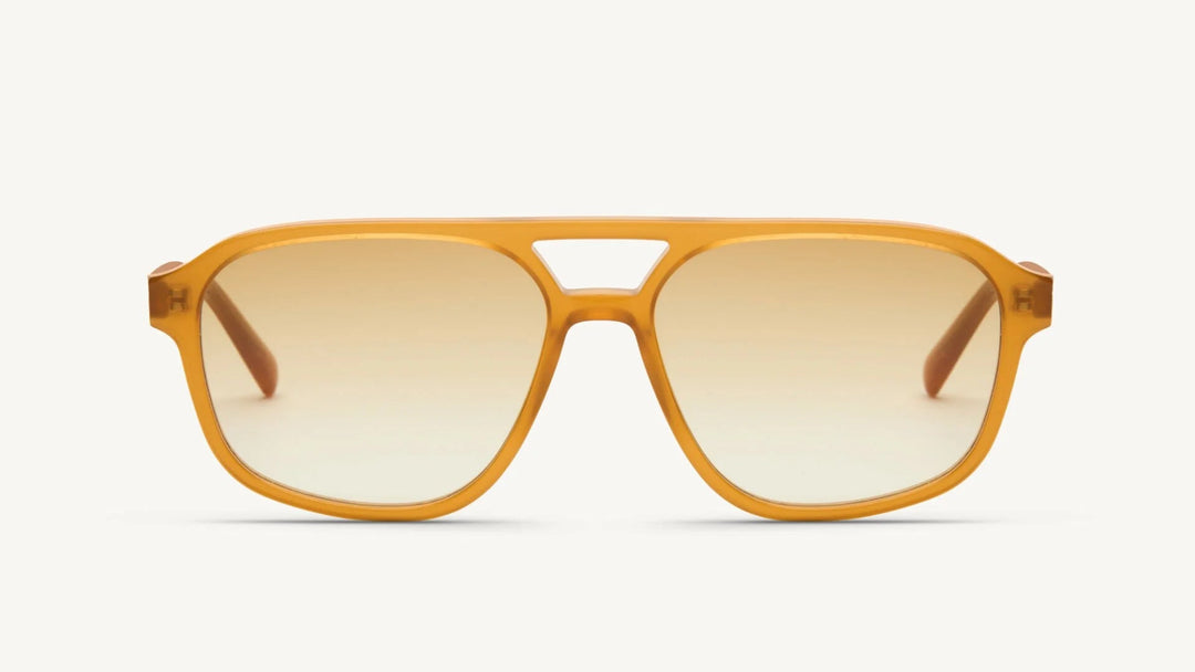 Vanity Effect Magnus Sun Mustard Col.k41 Cmt Güneş Gözlüğü