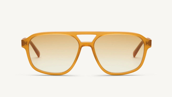 Vanity Effect Magnus Sun Mustard Col.k41 Cmt Güneş Gözlüğü