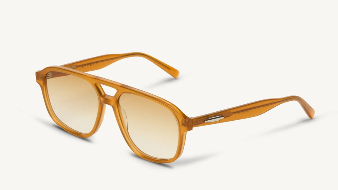 Vanity Effect Magnus Sun Mustard Col.k41 Cmt Güneş Gözlüğü