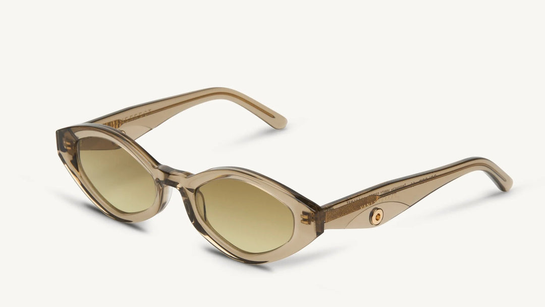 Vanity Effect Nancy Cedar Brown Güneş Gözlüğü