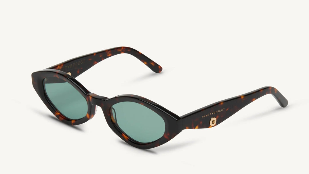 Vanity Effect Nancy Tortoise Güneş Gözlüğü