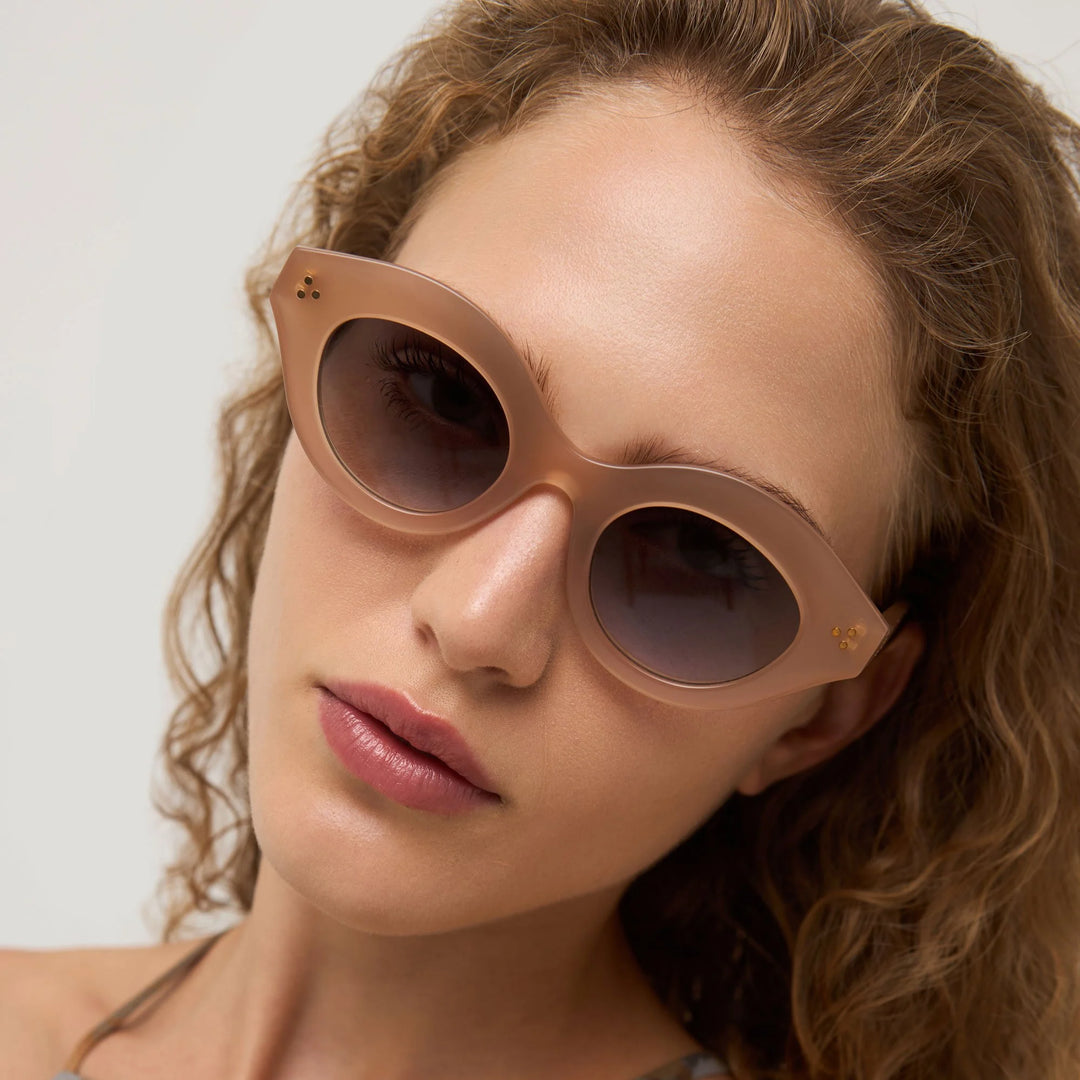 Vanity Effect Vicky Sun Dark Vanilla Güneş Gözlüğü