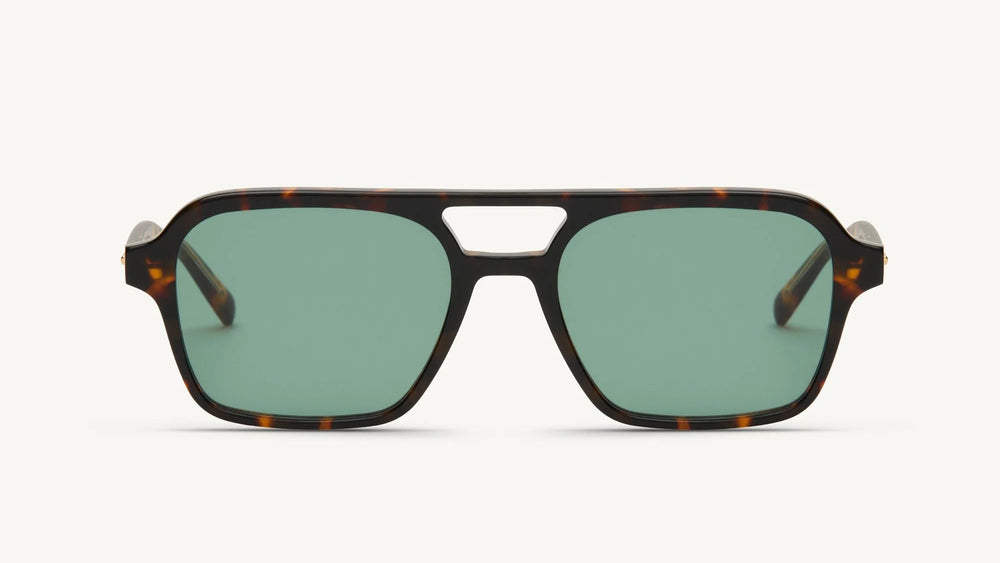 Vanity Effect Waxy Sun Tortoise Col.k51 Cmt Güneş Gözlüğü