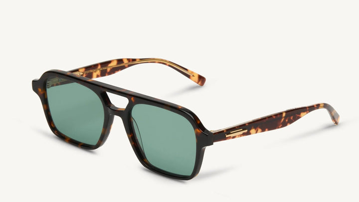 Vanity Effect Waxy Sun Tortoise Col.k51 Cmt Güneş Gözlüğü