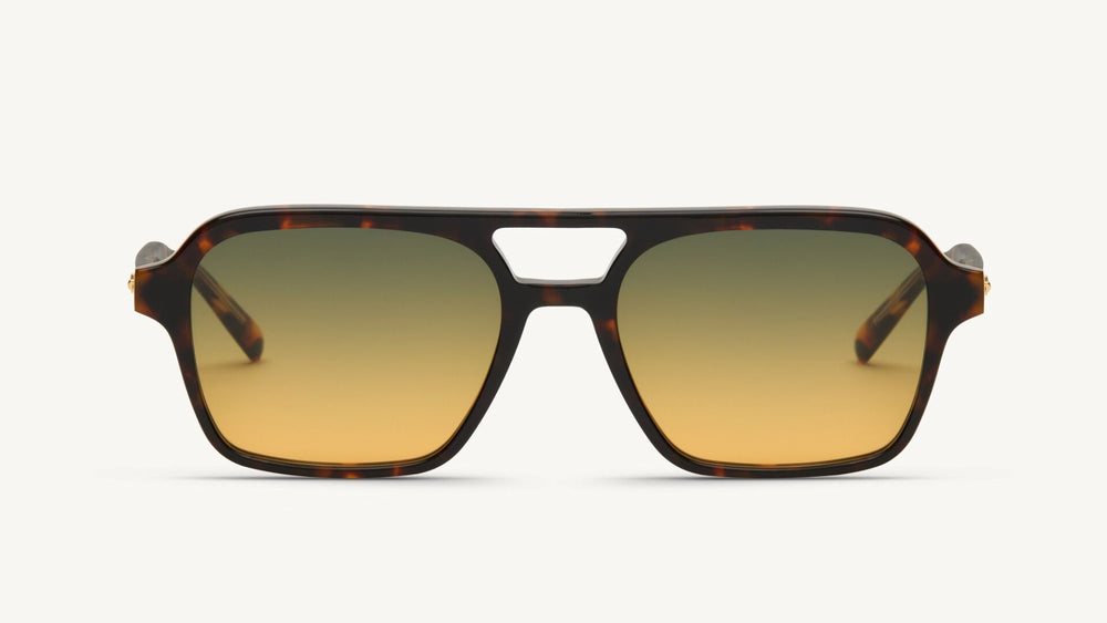 Vanity Effect Waxy Sun Tortoise Col.k57 Cmt Güneş Gözlüğü