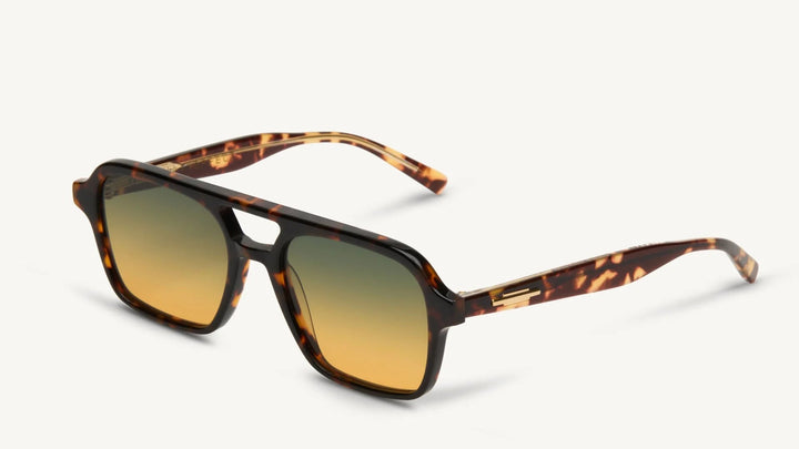 Vanity Effect Waxy Sun Tortoise Col.k57 Cmt Güneş Gözlüğü