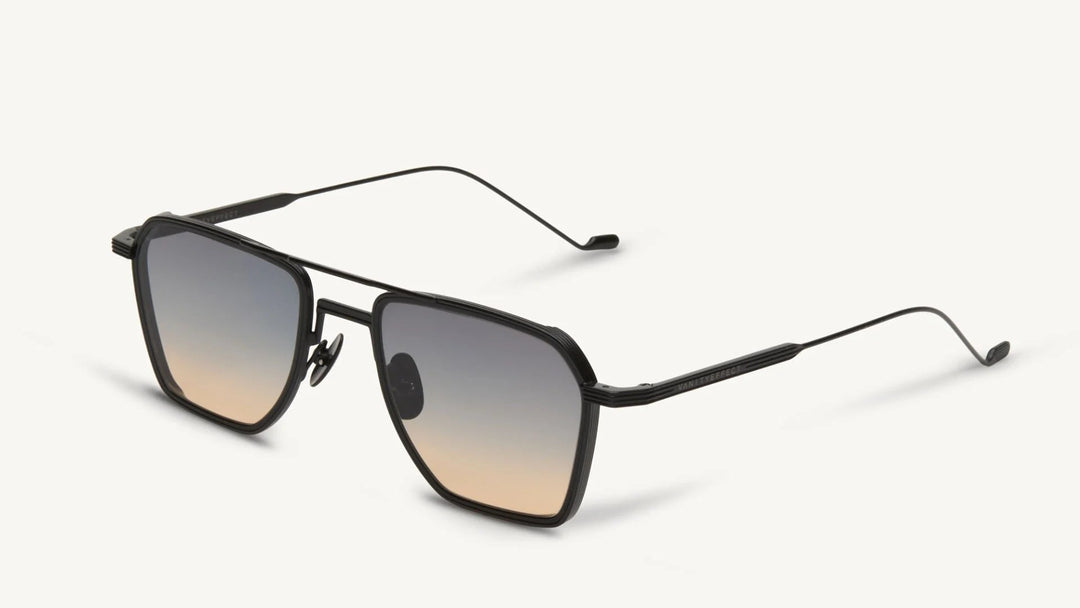 Vanity Effect West Sun Matte Black / Black Col.k61 Cmt Güneş Gözlüğü