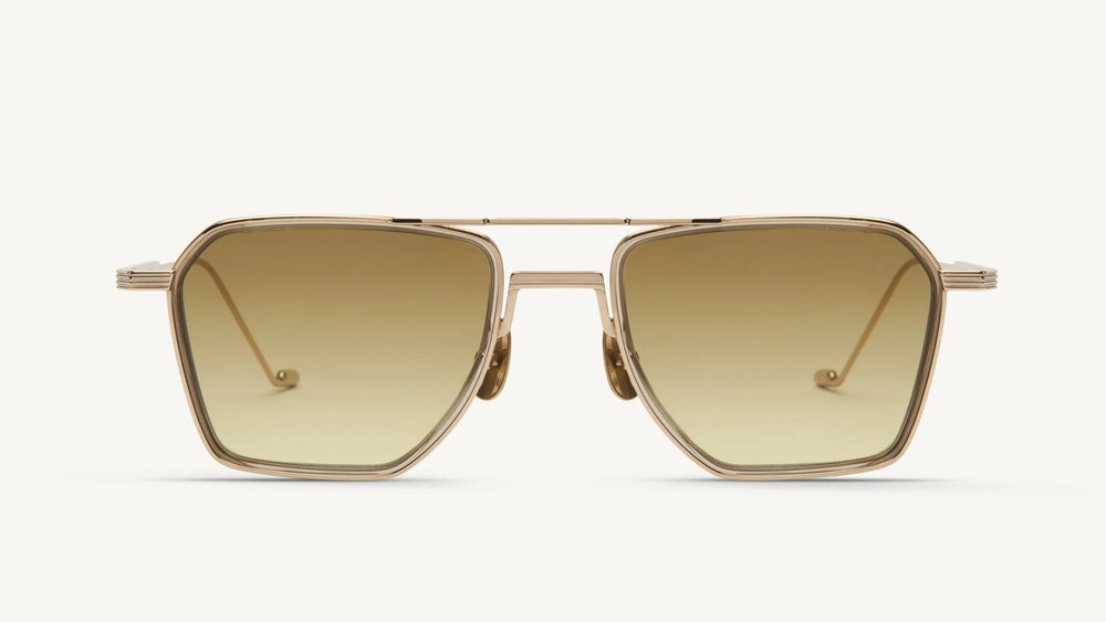 Vanity Effect West Sun Shiny Light Gold / Cedar Brown Güneş Gözlüğü