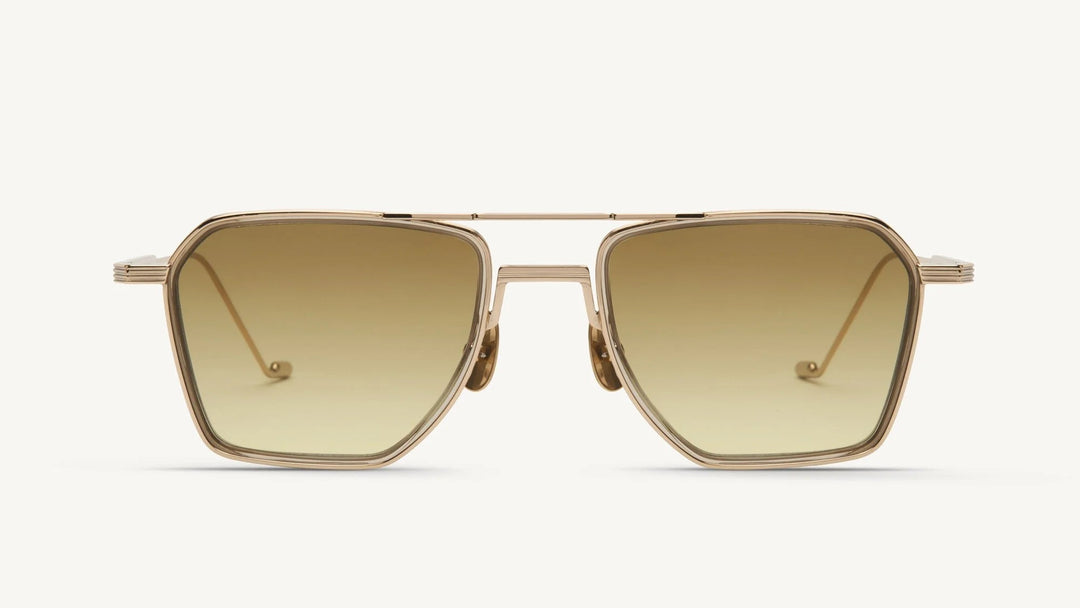 Vanity Effect West Sun Shiny Light Gold / Cedar Brown Güneş Gözlüğü