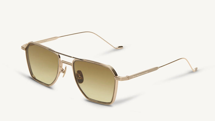 Vanity Effect West Sun Shiny Light Gold / Cedar Brown Güneş Gözlüğü