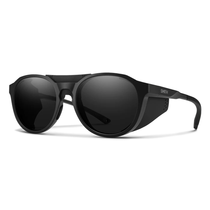 Smith Venture Mat Siyah / Glass Polarized Black Güneş Gözlüğü