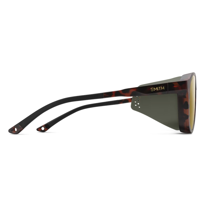 Smith Venture Mat Leopar / Glass Polarized Glass Mir Güneş Gözlüğü