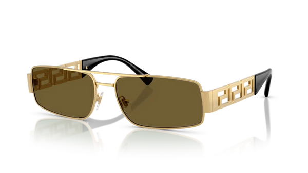Versace VE 2257 100273 60 Unisex Güneş Gözlüğü