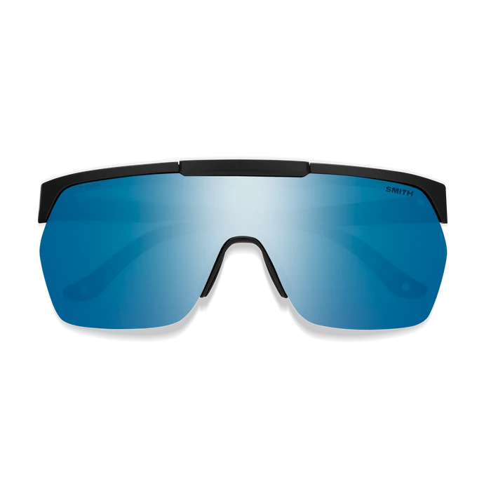 Smith Xc Mat Siyah/ Polarized Blue Mirror Güneş Gözlüğü