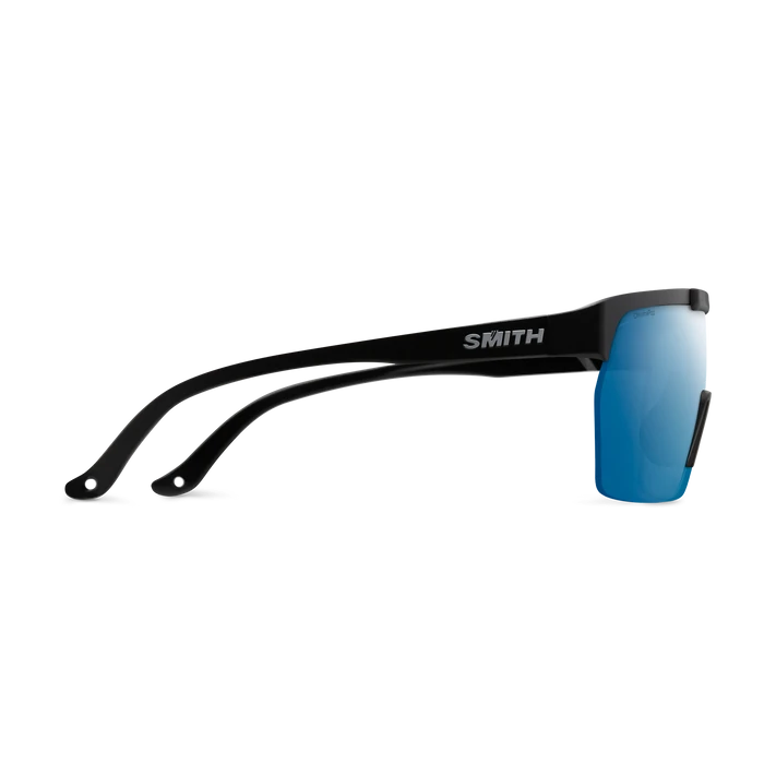 Smith Xc Mat Siyah/ Polarized Blue Mirror Güneş Gözlüğü